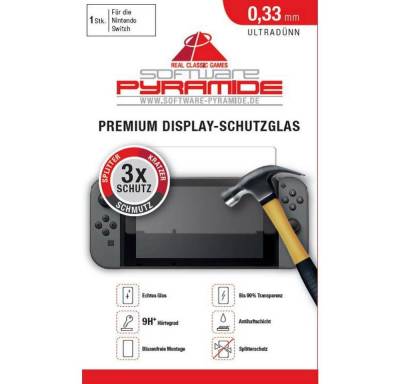 Software Pyramide Schutzglas für Nintendo Switch Zubehör Nintendo von Software Pyramide