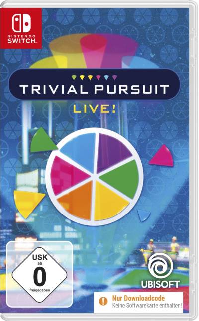 Trivial Pursuit Live von Software Pyramide