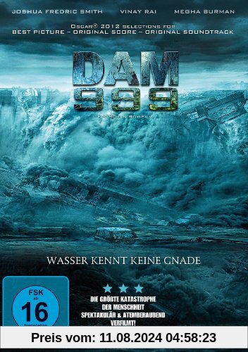 DAM999 - Wasser kennt keine Gnade von Sohan Roy