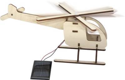 Sol Expert 40260 40260 Solar Hubschrauber von Sol Expert