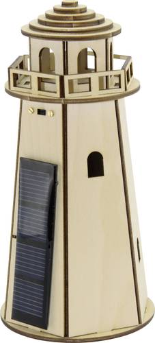 Sol Expert 40295 Leuchtturm Starlight Solar Leuchtturm von Sol Expert