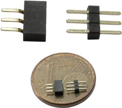 Sol Expert BS31 3poliger Micro-Steckverbinder von Sol Expert