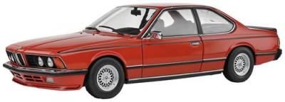 Solido BMW 635 CSI (E24) rot 1:18 Modellauto von Solido