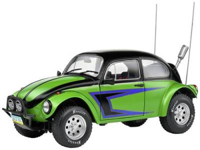 Solido Beetle Baja grün 1:18 Modellauto von Solido