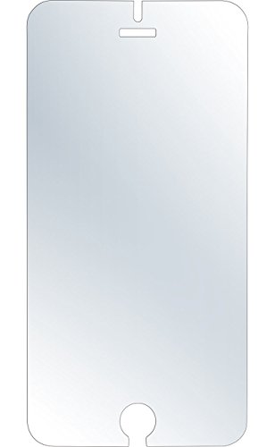 Somikon Panzerglas iPhone 6: Original Gorilla Glas 9H Displayschutz, 3D Touch für iPhone 6 /6s Plus (iPhone 6 Schutzfolie, iPhone 6 Schutzgläser, Echtglas) von Somikon