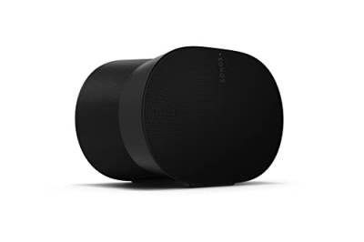 Sonos Era 300. Spüren Sie den Klang rundum. Mit Audio der nächsten Generation umgibt Sie der Era 300 Nicht nur, er versetzt Sie in Ihre Musik. (Schwarz) von Sonos