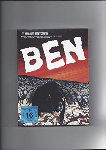 Ben - Mediabook - Phantastische Filmklassiker Nr. 3 [Blu-ray] [Limited Edition] von Sonstige