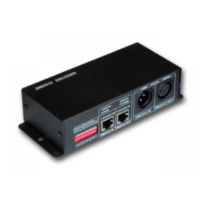 DMX Controller RGBW, 4A x 4 Kanäle, HDTV von Sonstige