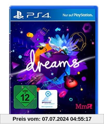Dreams - [PlayStation 4] von Sony Interactive Entertainment