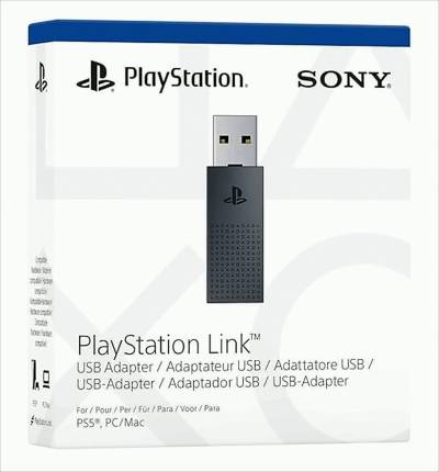 PS5 - Playstation Link USB-Adapter von Sony Interactive Entertainment