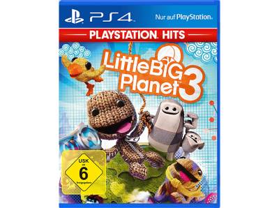 PlayStation Hits: Little Big Planet 3 - [PlayStation 4] von Sony Interactive Entertainment