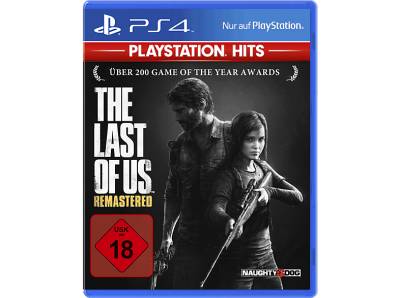 PlayStation Hits: The Last of Us: Remastered - [PlayStation 4] von Sony Interactive Entertainment