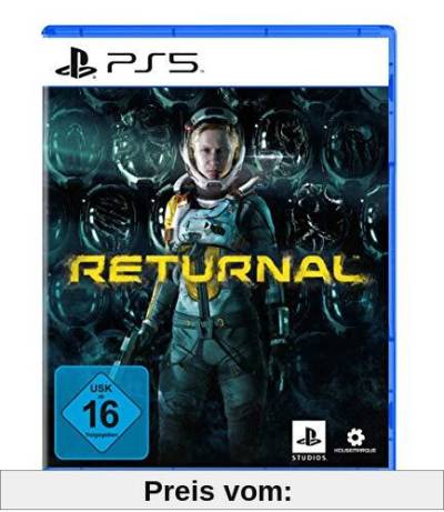 Returnal - [PlayStation 5] von Sony Interactive Entertainment