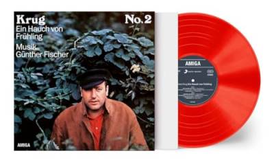 Ein Hauch Von Frühling/Transp. Red Vinyl [Vinyl LP] von Sony Music Catalog (Sony Music)