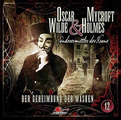 Der Geheimbund der Masken von Sony Music Entertainment Germany GmbH / München