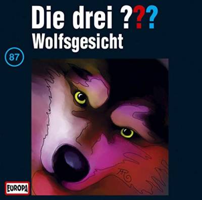 Die drei Fragezeichen - Folge 87: Wolfsgesicht von Sony Music