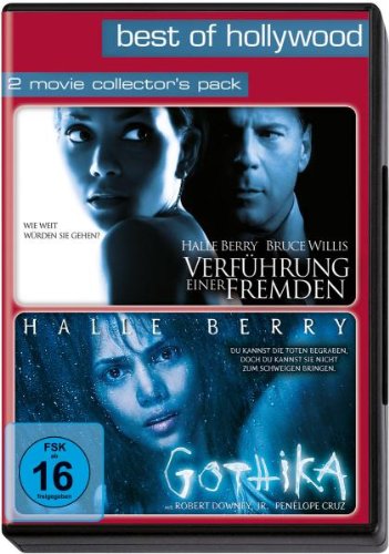 Best of Hollywood - 2 Movie Collector's Pack: Verführung einer Fremden / Gothika [2 DVDs] von Sony Pictures Home Entertainment