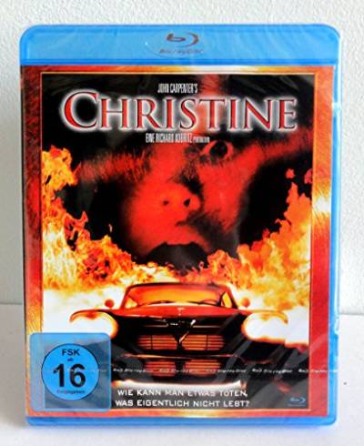 Christine (1983) (Blu-ray) von Sony Pictures Home Entertainment