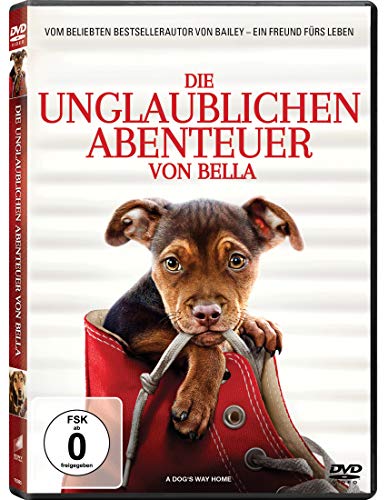 Die unglaublichen Abenteuer von Bella (DVD) von Sony Pictures Home Entertainment