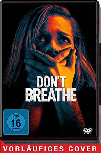 Don't Breathe (DVD) von Sony Pictures Home Entertainment