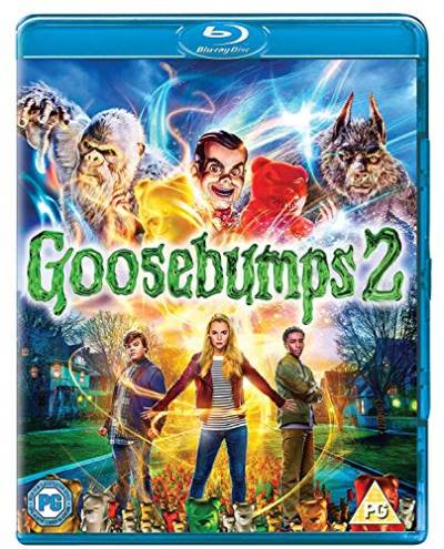 Goosebumps 2: Haunted Halloween [Blu-ray] [UK Import] von Sony Pictures Home Entertainment