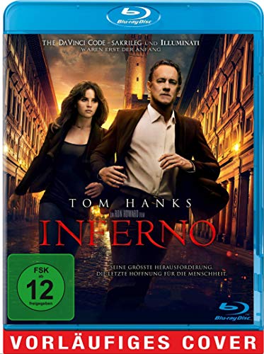 Inferno (2016) (Blu-ray) von Sony Pictures Home Entertainment