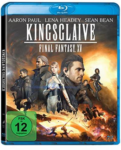 Kingsglaive: Final Fantasy XV (Blu-ray) von Sony Pictures Home Entertainment