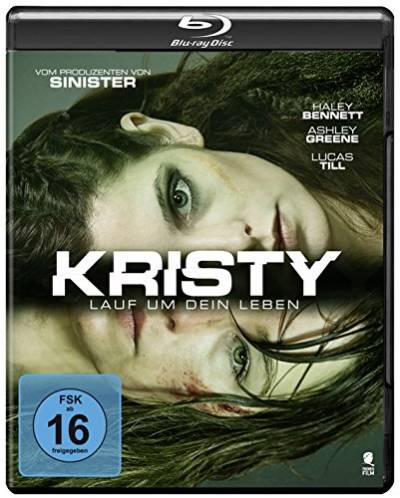 Kristy - Lauf um dein Leben [Blu-ray] von Sony Pictures Home Entertainment