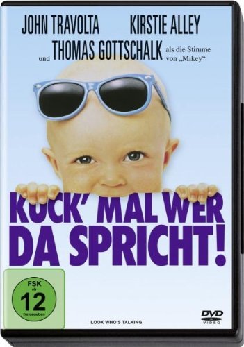 Kuck' mal wer da spricht 1 (DVD) von Sony Pictures Home Entertainment