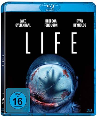 Life (2017) (Blu-ray) von Sony Pictures Home Entertainment