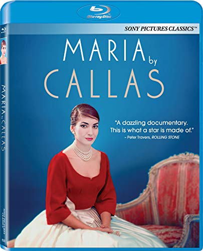 Maria By Callas [Blu-ray] von Sony Pictures Home Entertainment