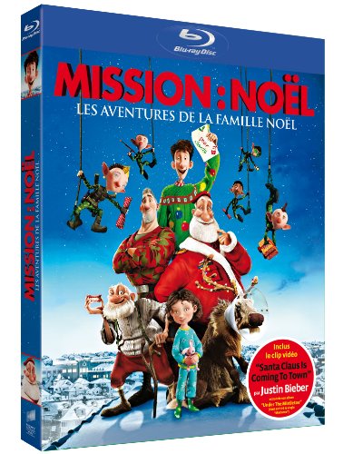 Mission : noël [Blu-ray] [FR Import] von Sony Pictures Home Entertainment