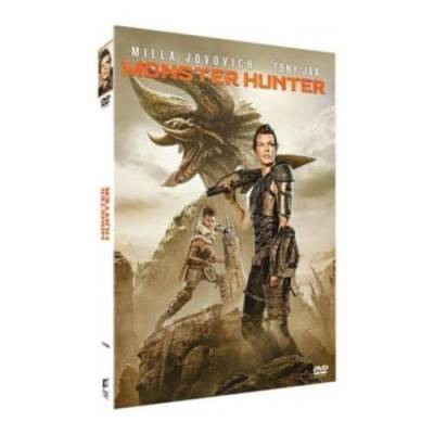 Monster hunter [FR Import] von Sony Pictures Home Entertainment