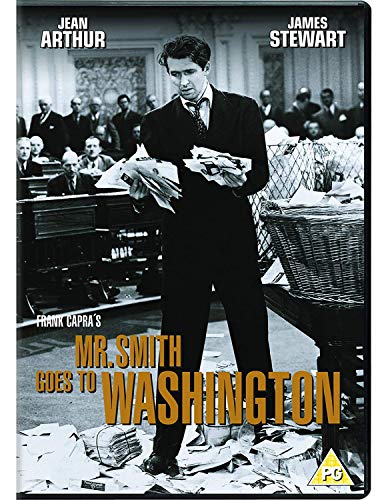 Mr. Smith Goes to Washington [UK Import] von Sony Pictures Home Entertainment