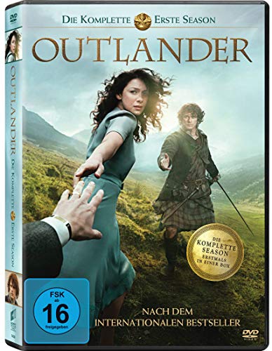 Outlander - Season 1 (6 DVDs) von Sony Pictures Home Entertainment