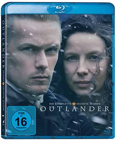 Outlander - Season 6 (4 Blu-rays) von Sony Pictures Home Entertainment