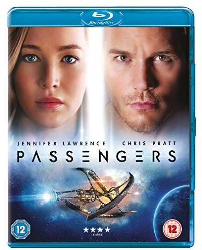 Passengers [Blu-ray] [UK Import] von Sony Pictures Home Entertainment