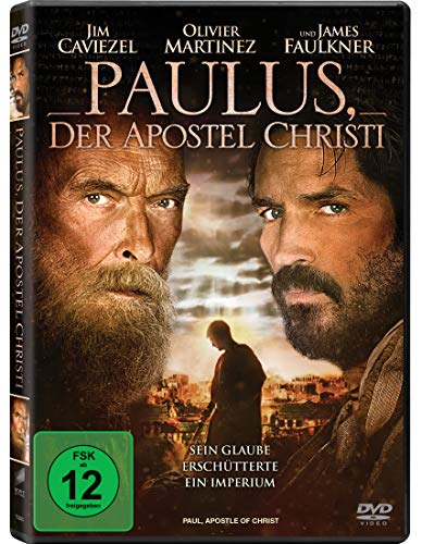 Paulus, der Apostel Christi (DVD) von Sony Pictures Home Entertainment