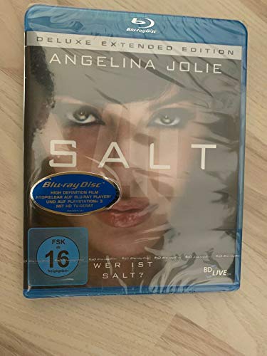 Salt (Extended Edition) (Blu-ray) von Sony Pictures Home Entertainment