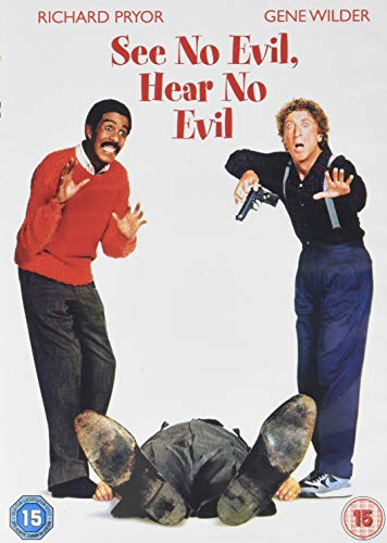 See No Evil, Hear No Evil [UK Import] von Sony Pictures Home Entertainment