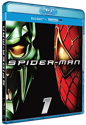 Spider-man [Blu-ray] [FR Import] von Sony Pictures Home Entertainment