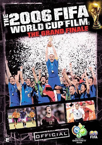 The 2006 FIFA World Cup Film: The Grand Finale [UK Import] von Sony Pictures Home Entertainment