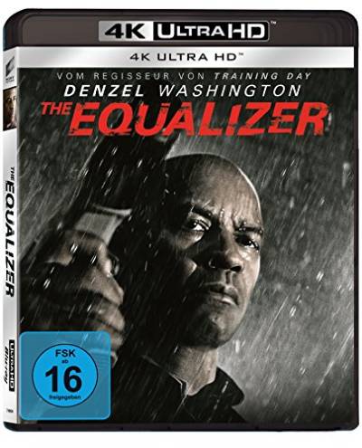 The Equalizer (4K-UHD) von Sony Pictures Home Entertainment