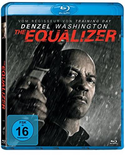The Equalizer (Blu-ray) von Sony Pictures Home Entertainment