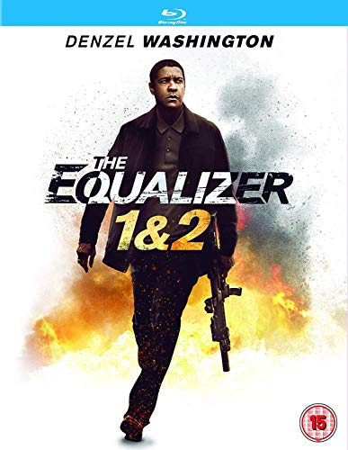 The Equalizer 2 / Equalizer - Set [Blu-ray] [UK Import] von Sony Pictures Home Entertainment