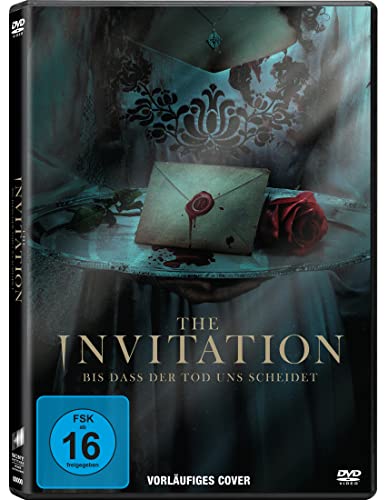 The Invitation - Bis dass der Tod uns scheidet (DVD) von Sony Pictures Home Entertainment
