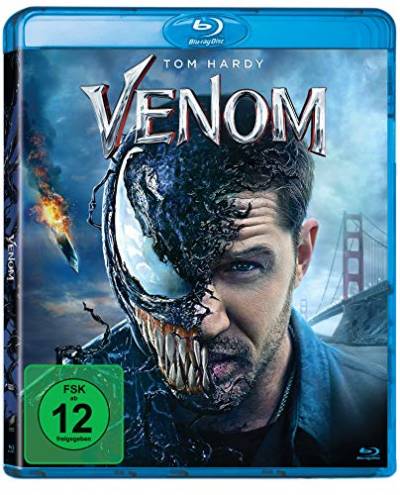 Venom (Blu-ray) von Sony Pictures Home Entertainment