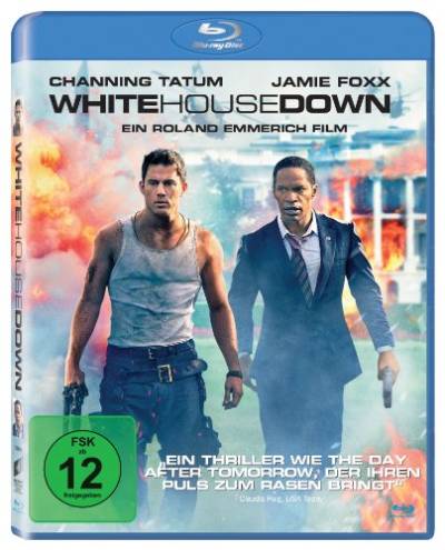 White House Down (Blu-ray) von Sony Pictures Home Entertainment