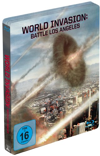 World Invasion: Battle Los Angeles (Limited Steelbook Edition) [Blu-ray] von Sony Pictures Home Entertainment
