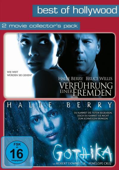 Best of Hollywood - 2 Movie Collector's Pack: Verführung einer Fremden / Gothika (2 DVDs) von Sony Pictures